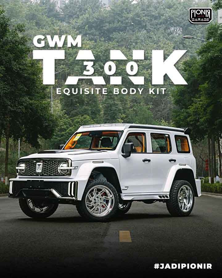 Body Kit Equisite