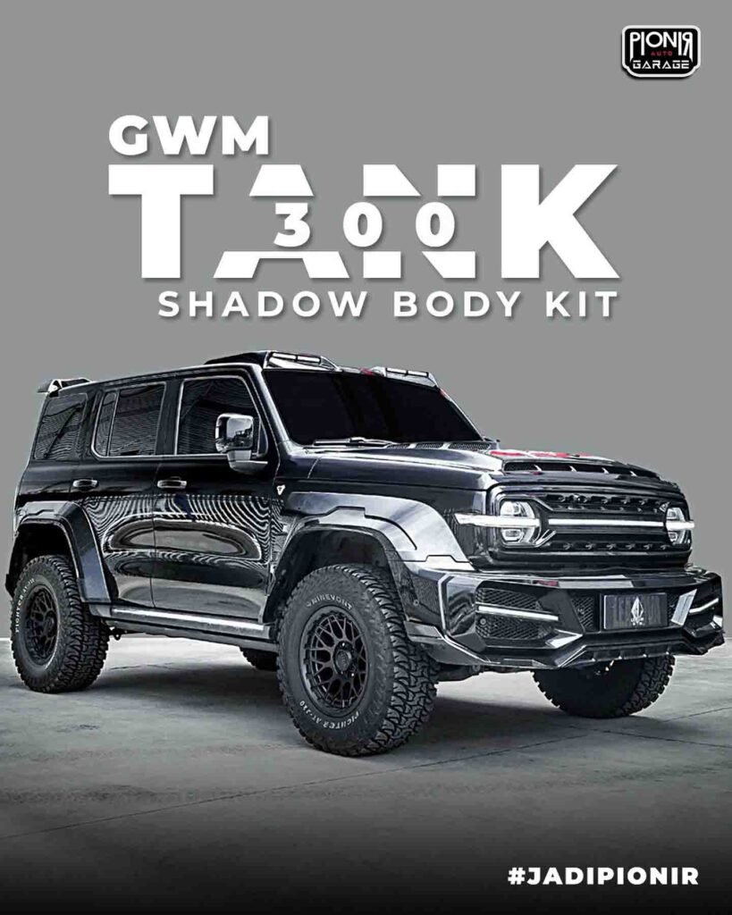 Body Kit Shadow